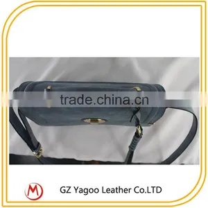 2016 New Women Messenger Bags With Tassels Occident Fashion Shackle Cube Women Handbags Supplier's Choice thumbnail-5