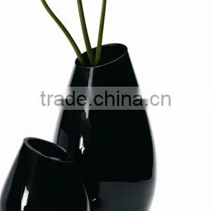 Crystal Glass Vase for Centerpieces Wedding thumbnail-2