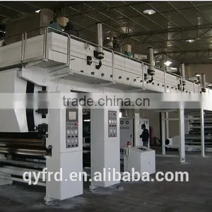 High Quality Corrugate Kraft Paper Paper Making Production Line thumbnail-2