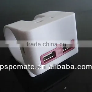 New Design Usb Hub/white Black Color for Options thumbnail-1