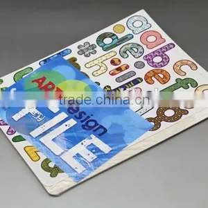 Customized New Design A4 File Folder thumbnail-1