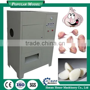 New Design Hot Sale Garlic Peeling Machines From Factory thumbnail-1