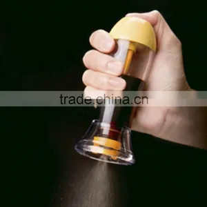 New Kitchen Cooking Tools Multifunctional Olive Oil Spray Bottle Soy Sauce Vinegar Dispenser Outdoor BBQ Home Spray Bottles thumbnail-1