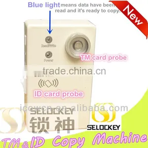 Smart Card Copy Machine IButton Reader and RFID Card Copy thumbnail-1