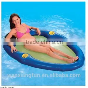 2016 Shanghai China Popular Pvc Plastic Inflatable Pool Float thumbnail-4