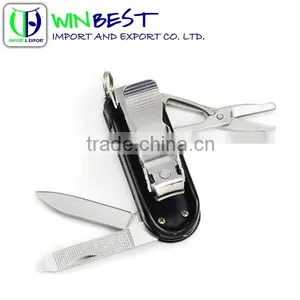 2015 Carbon Steel Nail Perfect Manicure Kit,manicure Pedicure Kit thumbnail-1