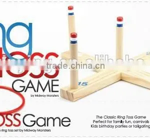 2016 New Design Outdoor Game for Ring Toss Game for Children Play thumbnail-2