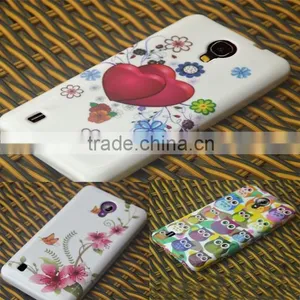 High Quality Print Soft Silicon Tpu Case for M4 Tel Ss1060 thumbnail-1