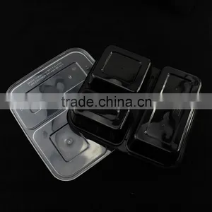 3 Compartment Lunch Box thumbnail-5
