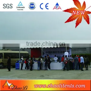 High Quality Aluminum Frame Small Arch Tent for High-end Event thumbnail-2