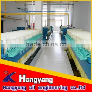 New Design and Technology Crude Soybean Oil Refining Machine With Resonable Price and With Best Quality thumbnail-1