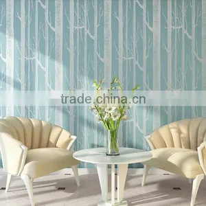Modern 3d Decorative Wallpaper 3d Bamboo Wallpaper thumbnail-1
