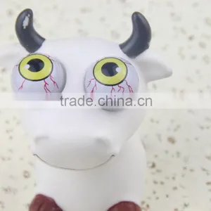 Soft Pvc Vinyl Eyes Pop Out Animal Toys ,eye Pop Squeeze Toy thumbnail-3
