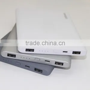 Large Capacity Power Bank Charger 12000mAh thumbnail-5