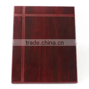 WOOD MDF TROPHY thumbnail-1