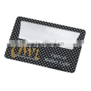 Flexible Plastic Magnifiers, Flat Plastic Magnifier, 3X Plastic Magnifier thumbnail-1