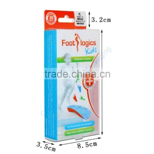 Offset Printing PP Plastic Packaging Box for Insole Packaging thumbnail-2