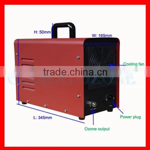 Portable Corona Discharge Ozonator for Water Treatment thumbnail-5