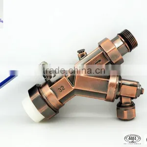 Brass Water Distribution Inlet and Outlet Manifold Without Any Leak Fm3040 thumbnail-2