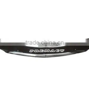 Hood Spoiler Bonnet Visor Bonnet Deflector Hood Deflectors for PREMACY thumbnail-1