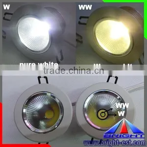 WW+W Dimmable 0-100% COB LED Down Light,led Focus Light thumbnail-1