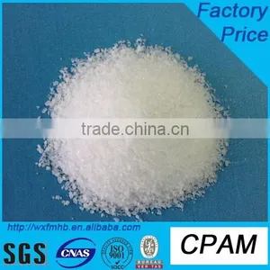 China Supplier Chemical Cationic Polyacrylamide 90 thumbnail-6