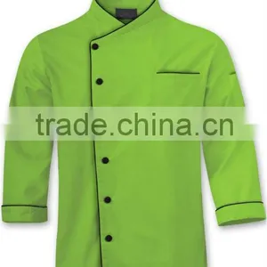 Chef Uniform for Man Chef Coat Chef Wear thumbnail-2