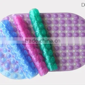 PVC Bathmat for Bathroom Floor D01 China Factory thumbnail-1