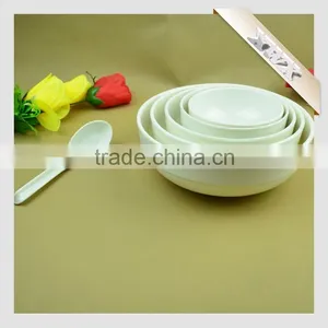 MP-39 Whole Sale Melamine Popcorn Bowl thumbnail-1