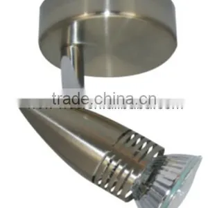 Single Bullet Ceiling Spotlight thumbnail-1
