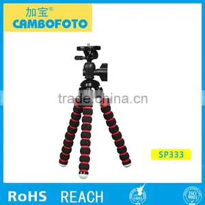 The High Quality Portable Sponge Tripod For Smartphone thumbnail-2
