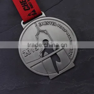 Professional Manufacturer Make Metal Custom Medals thumbnail-1