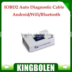 High Quality XTOOL IOBD 2 Android Automobile OBD2/EOBD2 Smart Car Doctor IOBD2 for Android With Best Price thumbnail-1