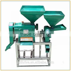 Small Type Corn Crusher Machine thumbnail-3