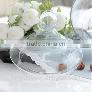 Handmade Clear Wedding Glass Candy Buffet thumbnail-2