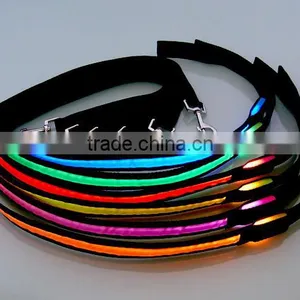 Led Flashing Dog Leash,high Brightness Pet Leash,hot Selling Pet Leash thumbnail-1
