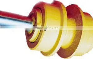 Excavator Carrier Roller ZX180 thumbnail-1