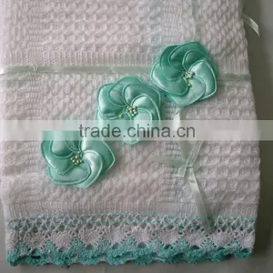 BC1063A Cheap Flowers Baby Shawl thumbnail-5