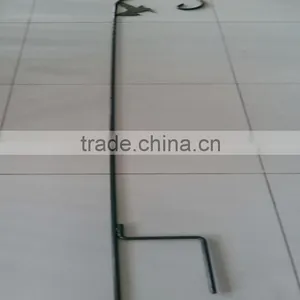 Beautiful Iron Shepherd Hook With Low Price thumbnail-3