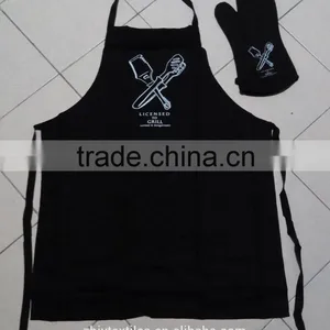 Printed Kitchen Apron Sets-20 thumbnail-3