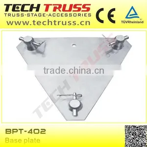 Base Plate for 290*290 Triangle Truss thumbnail-3