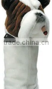 New Material Lovely Animal Golf Head Cover thumbnail-1