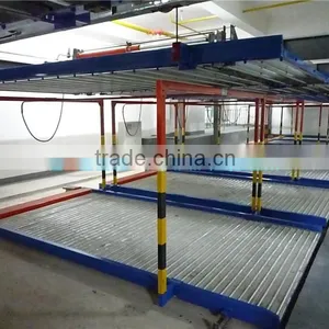 Automated Puzzle Parking Smart Automated Parking System thumbnail-5