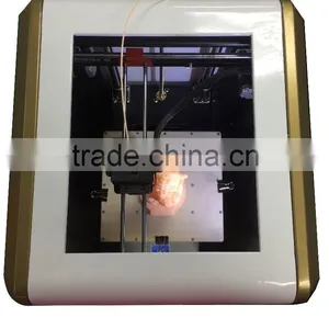 NEW China Industrial Desktop 3d Printer Machine High Precision Reprap Prusa i3 Children Practical 3d Metal Printer for Sale thumbnail-3