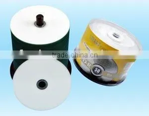White Printable DL DVD 8.5GB thumbnail-1