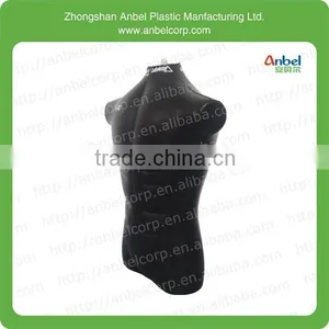New Design PVC Inflatable Dress Half of Body Mannequin thumbnail-3