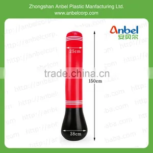 Power Tower Inflatable Punching Bags Speed Boxing Training thumbnail-2