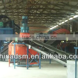 High Efficiency Organic Manure Processing Machinery thumbnail-1
