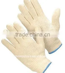 Natural Cotton Knitted Glove, thumbnail-1