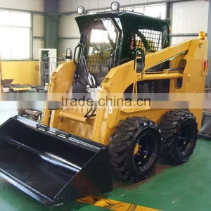 Chinese Used Mini Skid Steer Loader for Sale, JC45 thumbnail-1